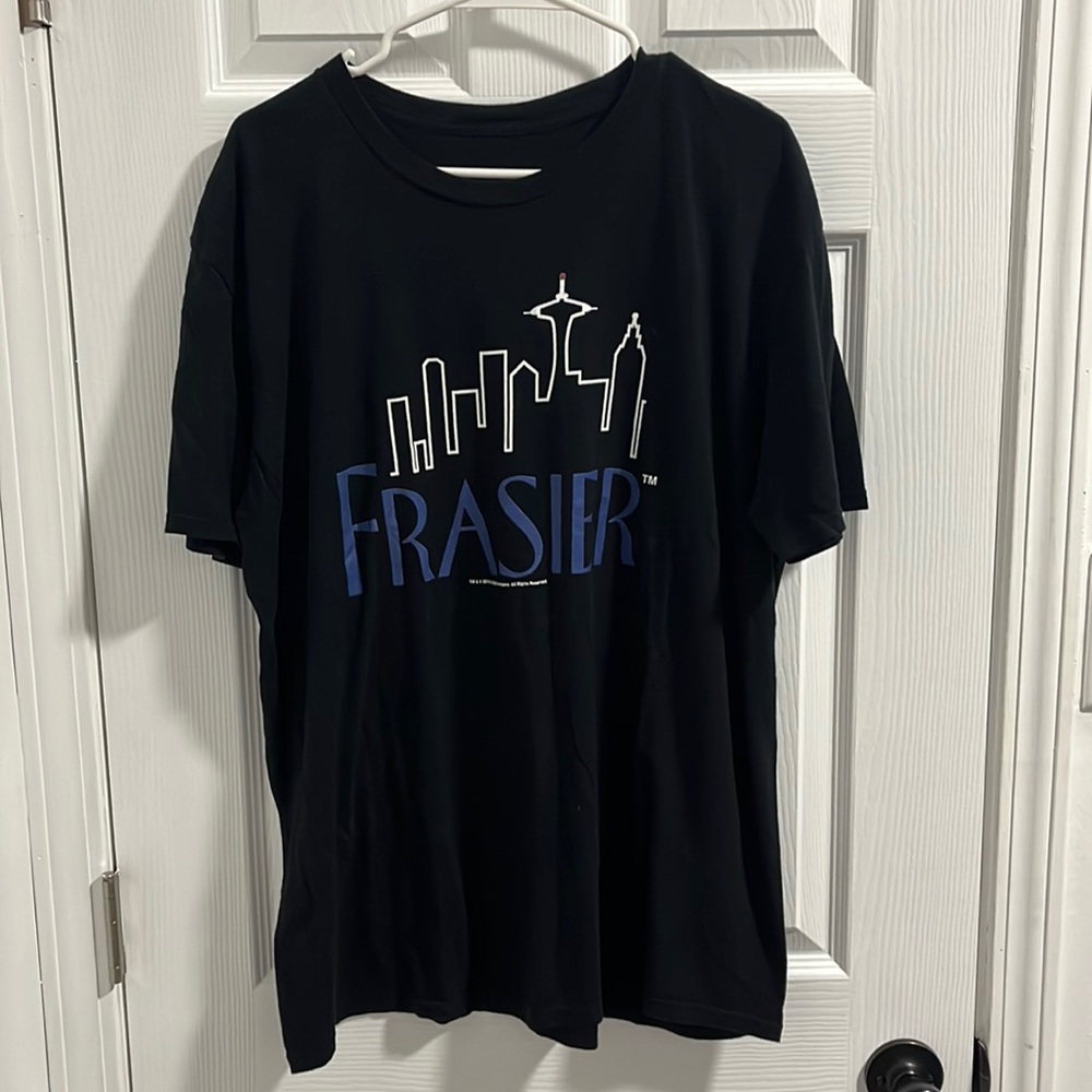 Frasier Graphic Tee